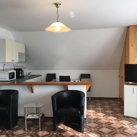 Gitta Apartman Bük エクステリア 写真