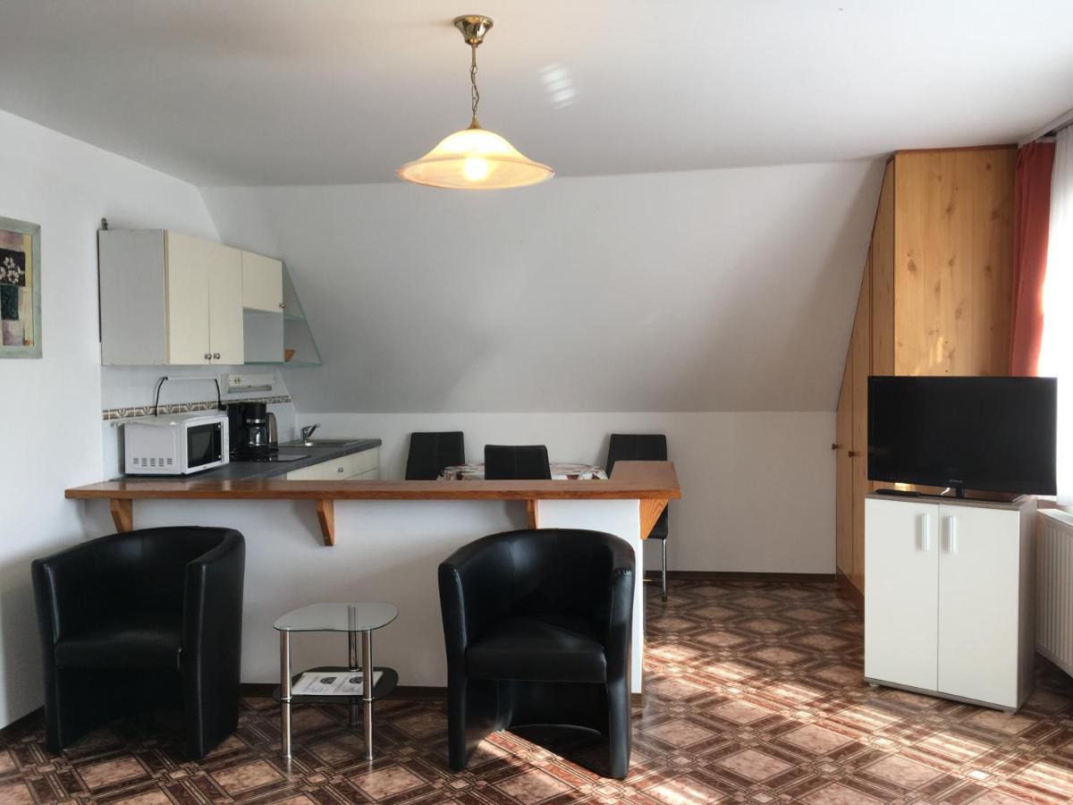 Gitta Apartman Bük エクステリア 写真