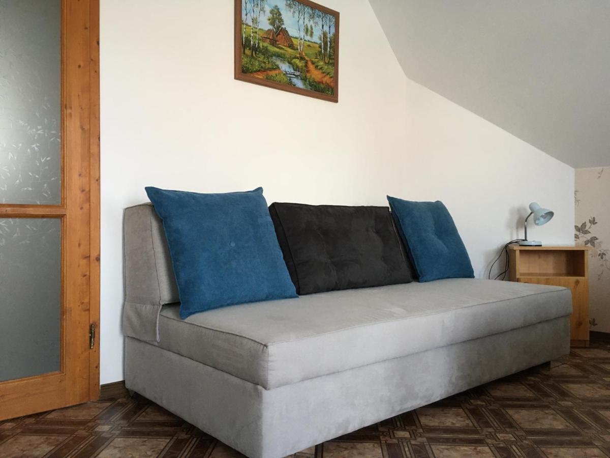 Gitta Apartman Bük エクステリア 写真