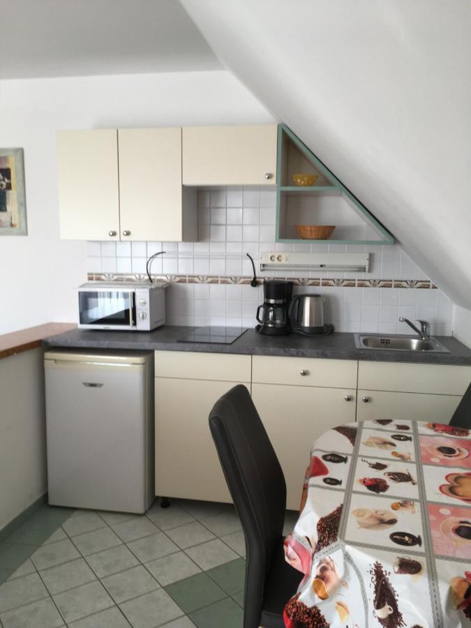 Gitta Apartman Bük エクステリア 写真