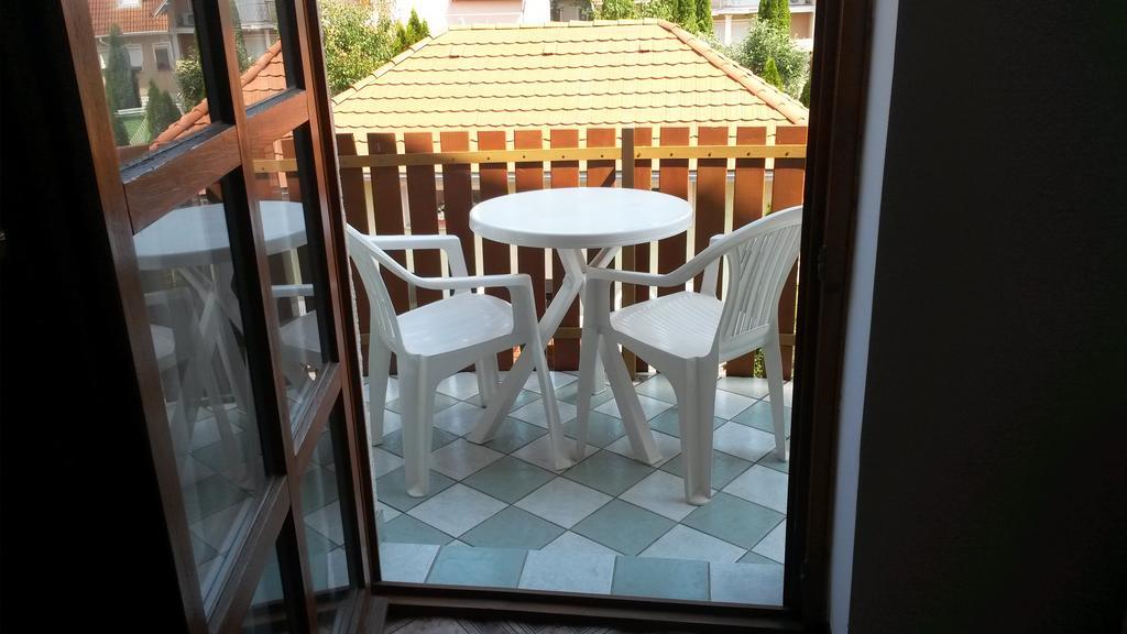 Gitta Apartman Bük エクステリア 写真