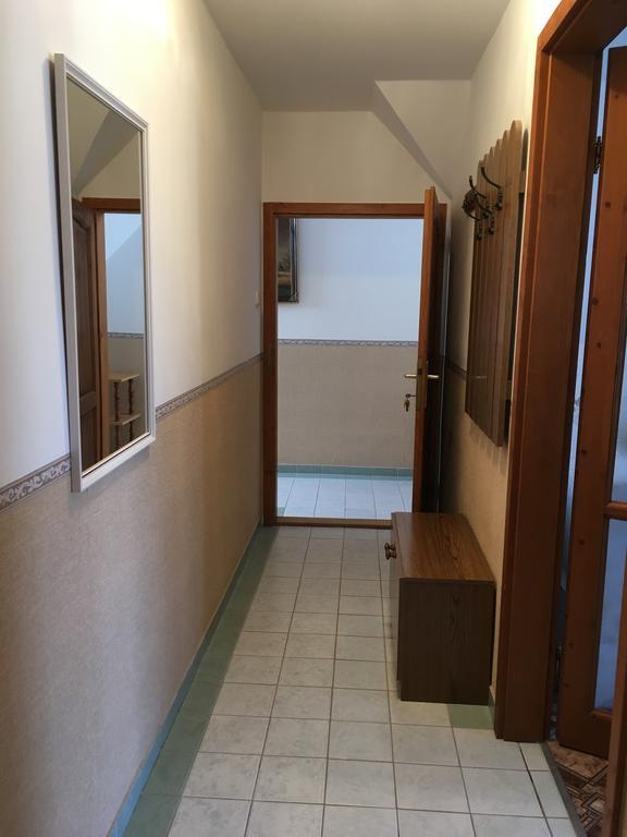 Gitta Apartman Bük エクステリア 写真