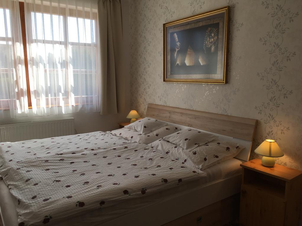 Gitta Apartman Bük エクステリア 写真