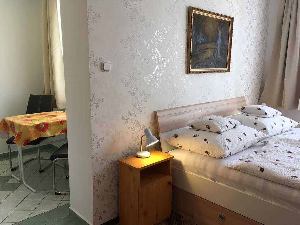 Gitta Apartman Bük エクステリア 写真
