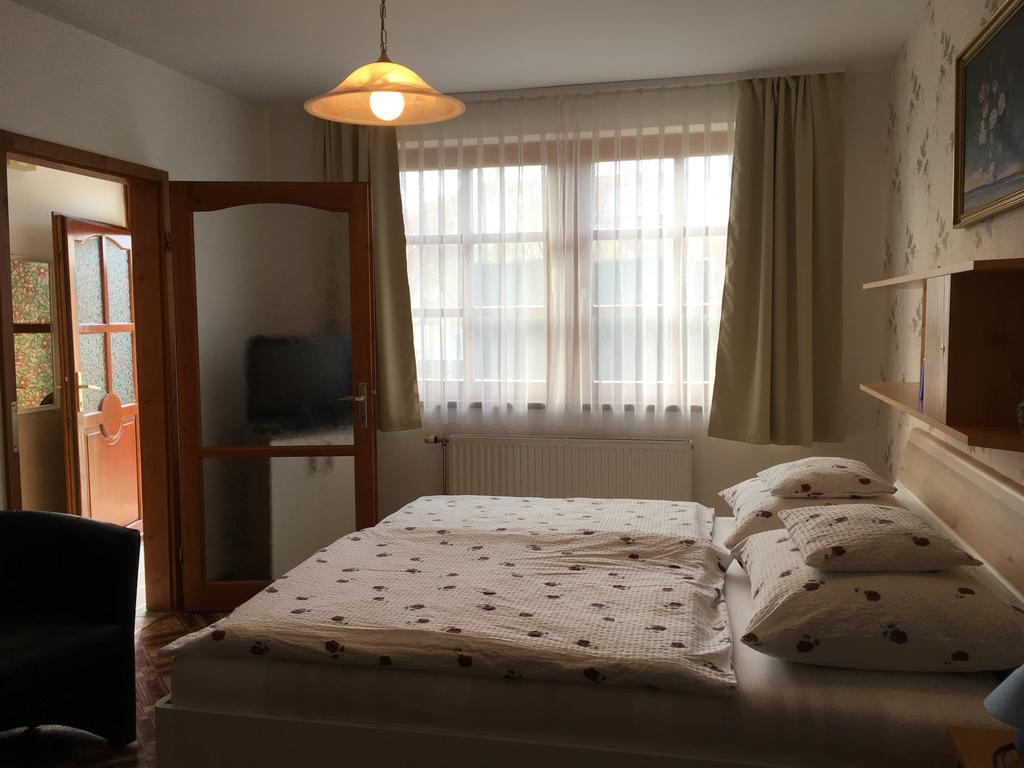 Gitta Apartman Bük エクステリア 写真